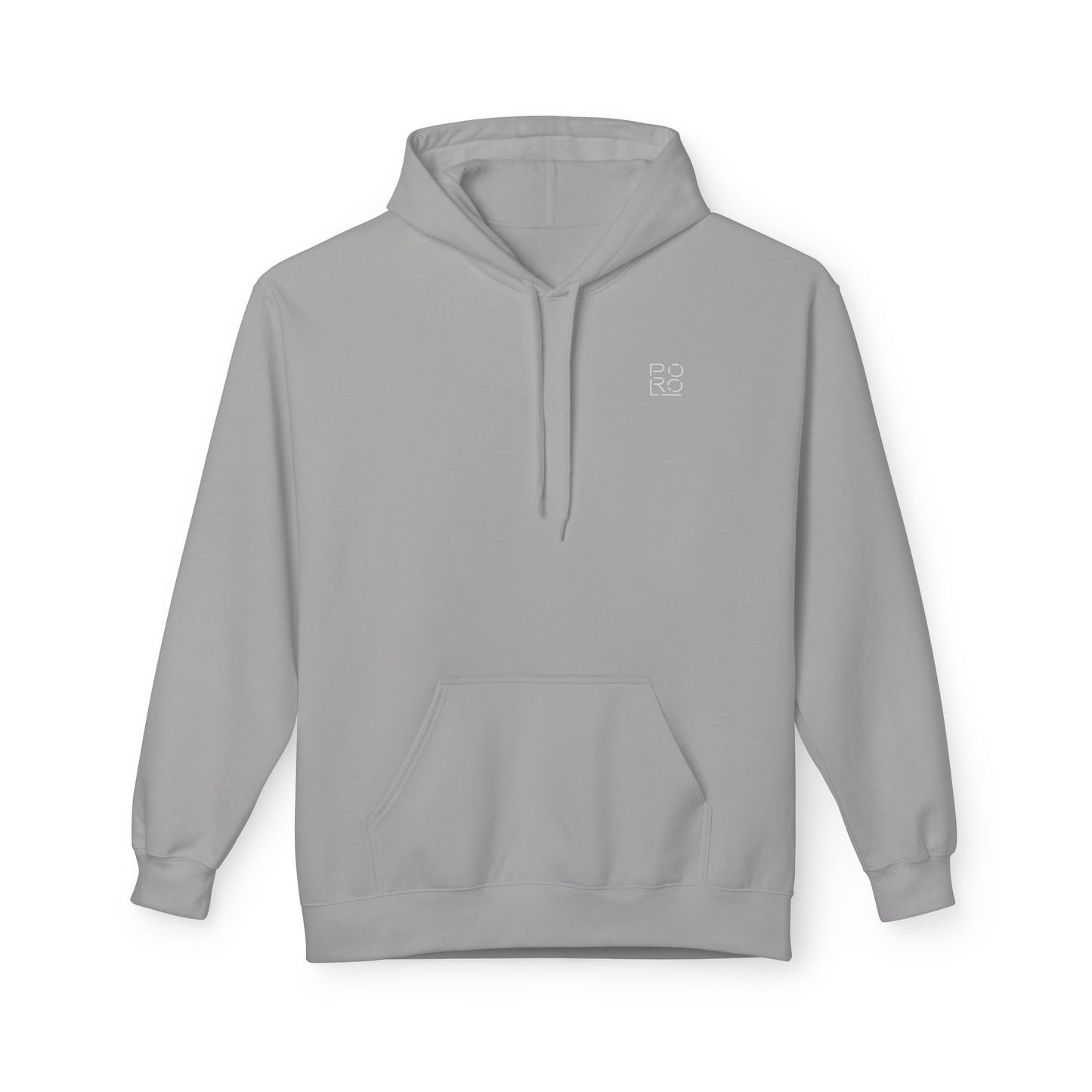 Embrace the Journey Fleece Hoodie - Unisex Softstyle Sweatshirt