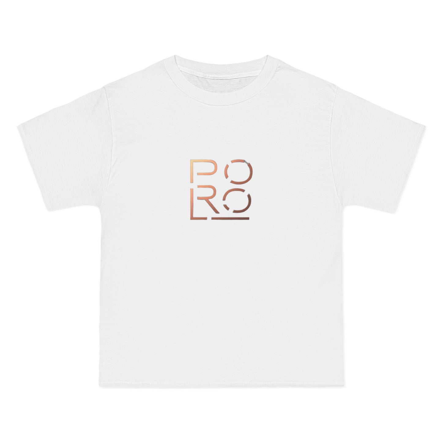 Short-Sleeve T-Shirt | Poro Logo | Everyday Style