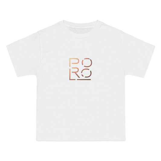 Short-Sleeve T-Shirt | Poro Logo | Everyday Style