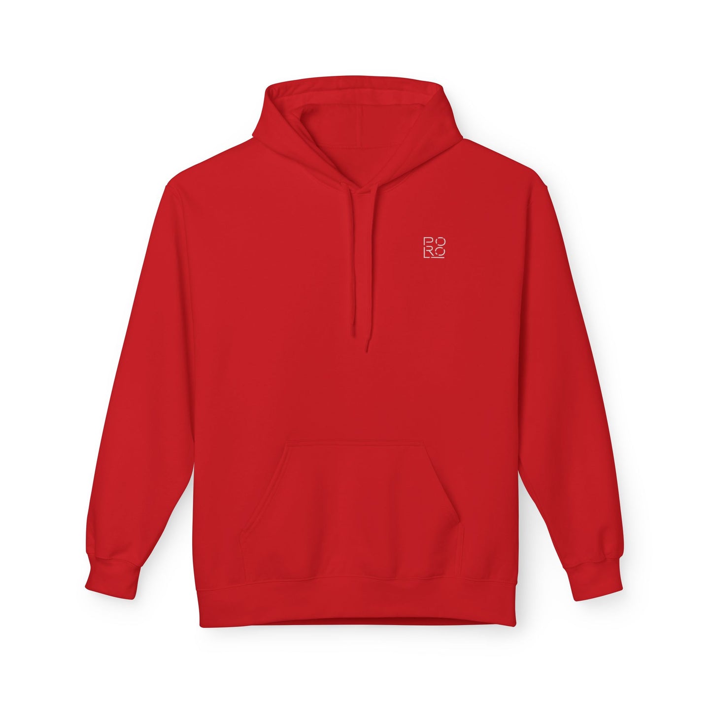 Embrace the Journey Fleece Hoodie - Unisex Softstyle Sweatshirt