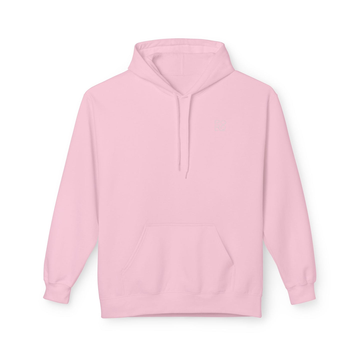 Embrace the Journey Fleece Hoodie - Unisex Softstyle Sweatshirt