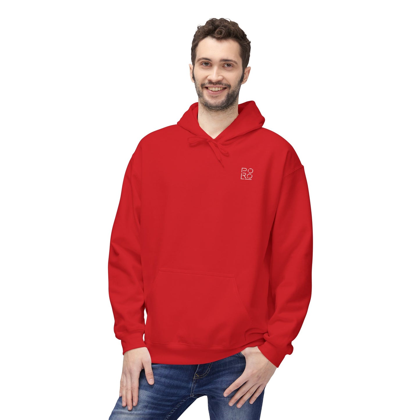 Embrace the Journey Fleece Hoodie - Unisex Softstyle Sweatshirt