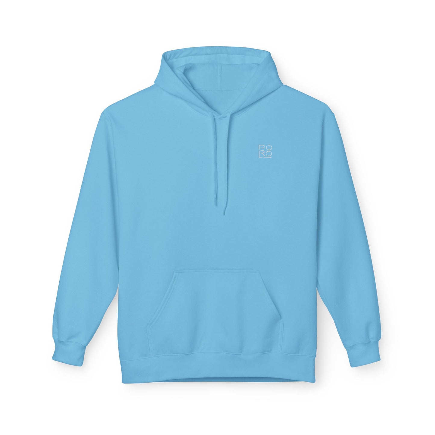 Embrace the Journey Fleece Hoodie - Unisex Softstyle Sweatshirt
