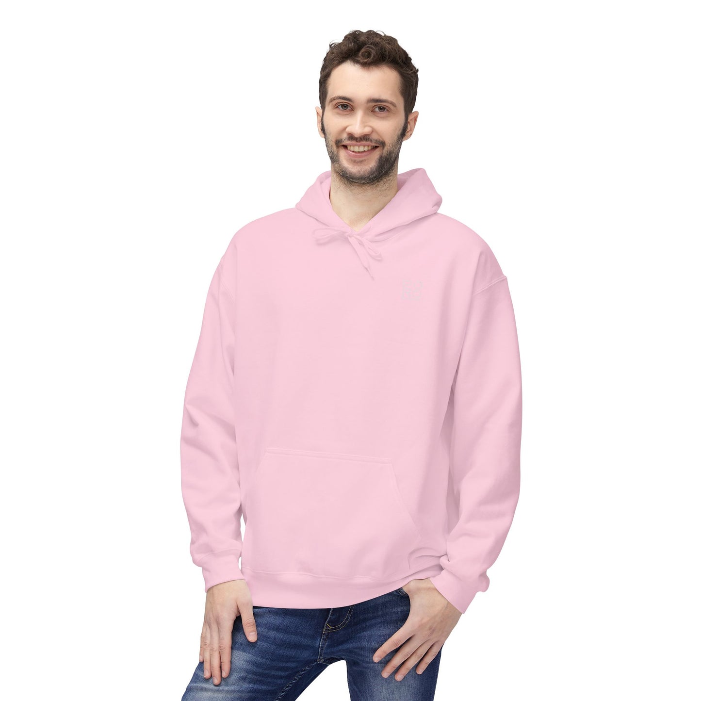Embrace the Journey Fleece Hoodie - Unisex Softstyle Sweatshirt