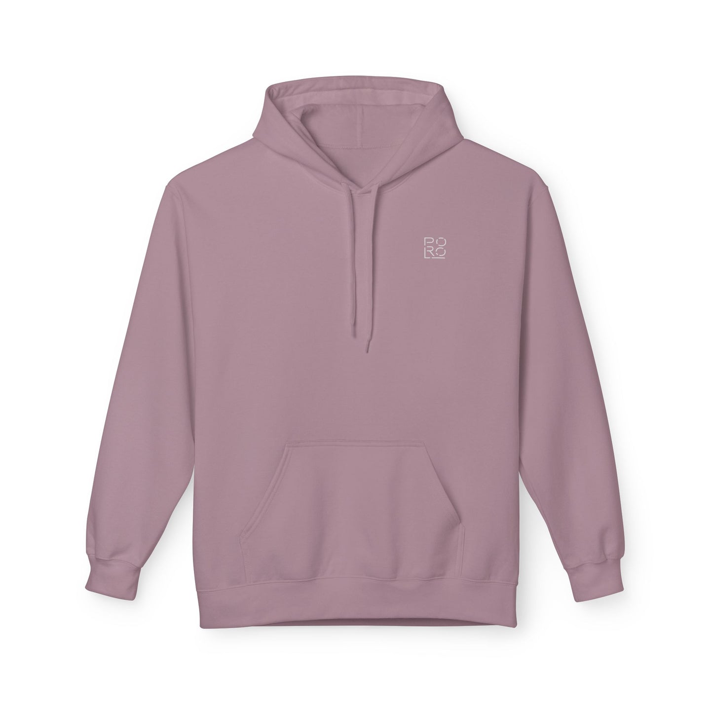 Embrace the Journey Fleece Hoodie - Unisex Softstyle Sweatshirt