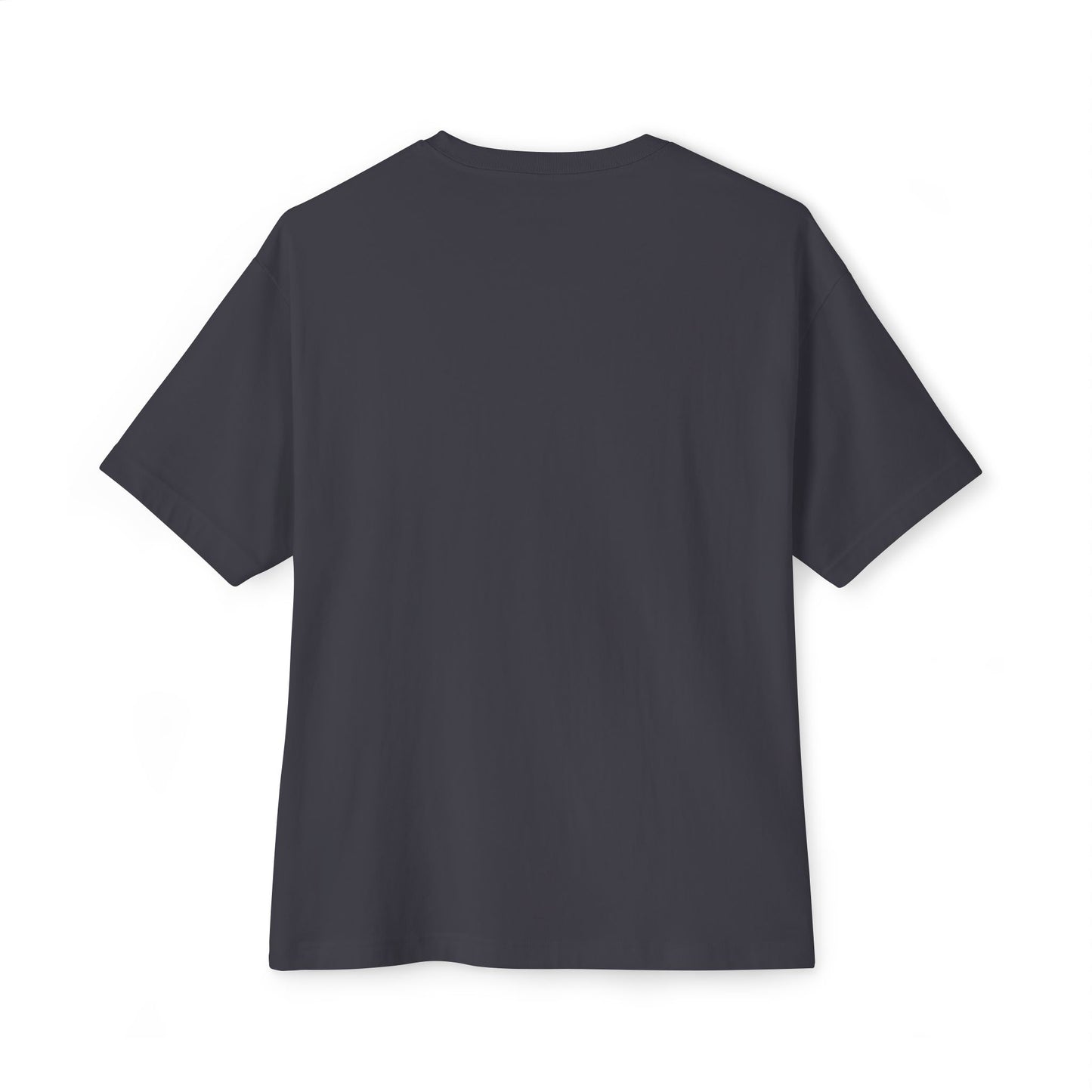 Bold Lion Graphic Oversized Tee - Unisex Boxy Cut - Perfect for Casual Style