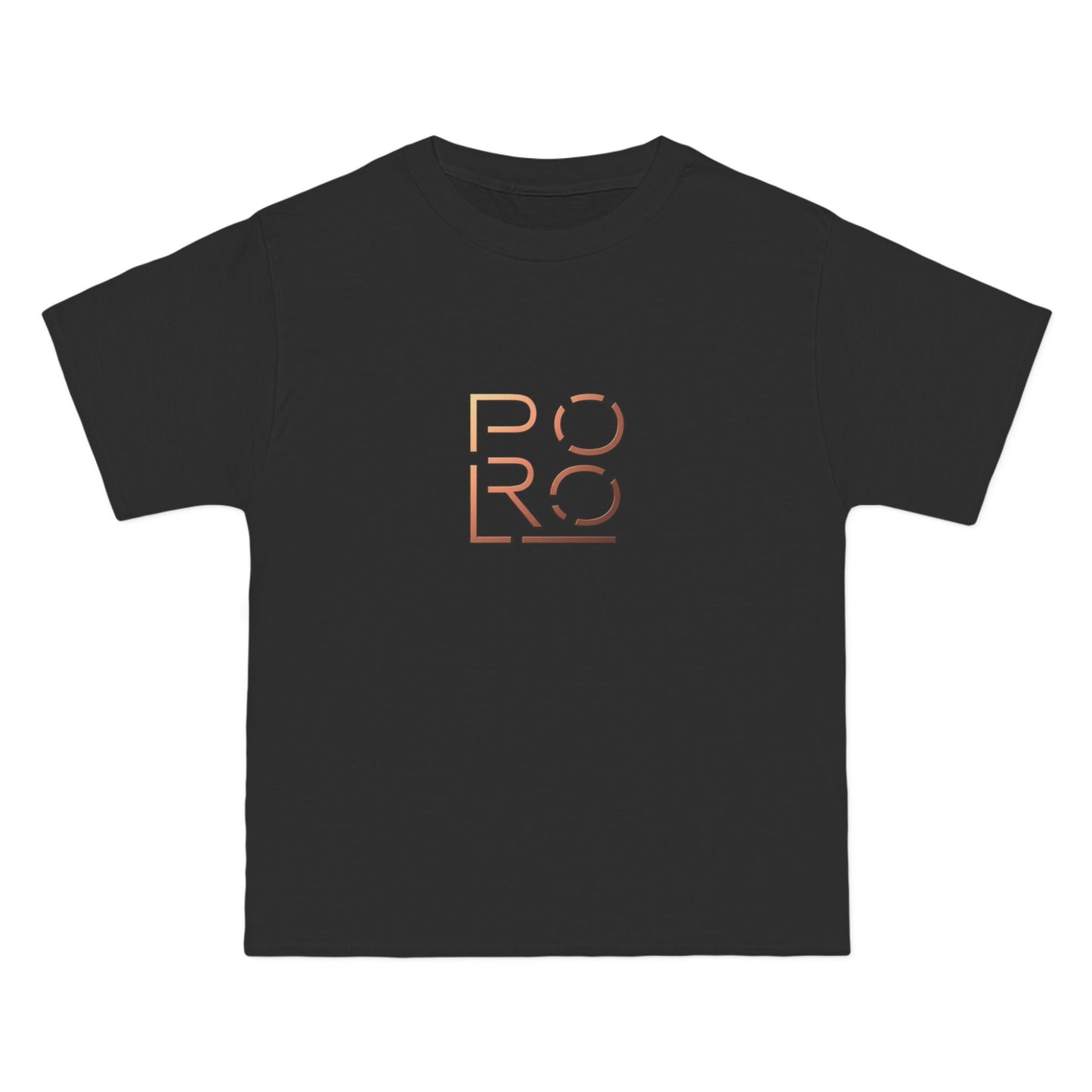 Short-Sleeve T-Shirt | Poro Logo | Everyday Style