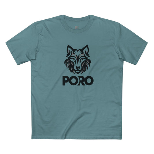 Poro Wolf Nature Lover Tee