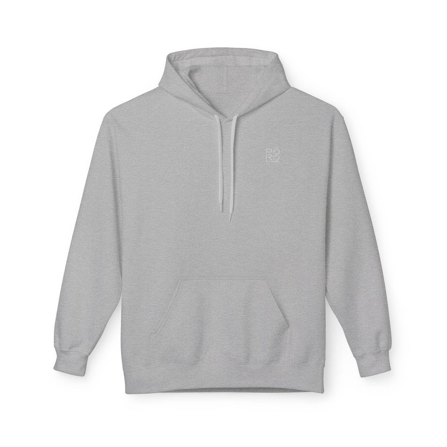 Embrace the Journey Fleece Hoodie - Unisex Softstyle Sweatshirt