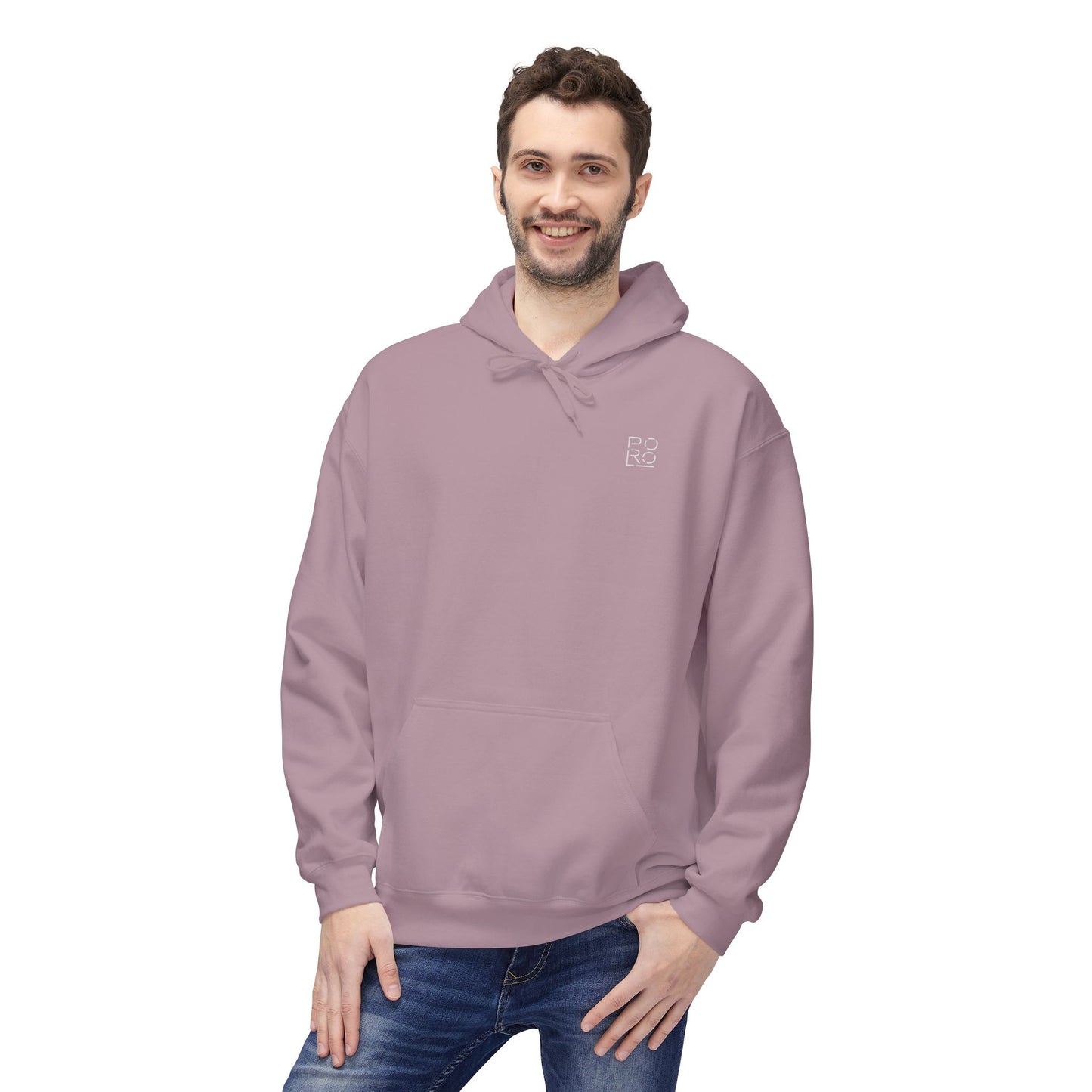 Embrace the Journey Fleece Hoodie - Unisex Softstyle Sweatshirt