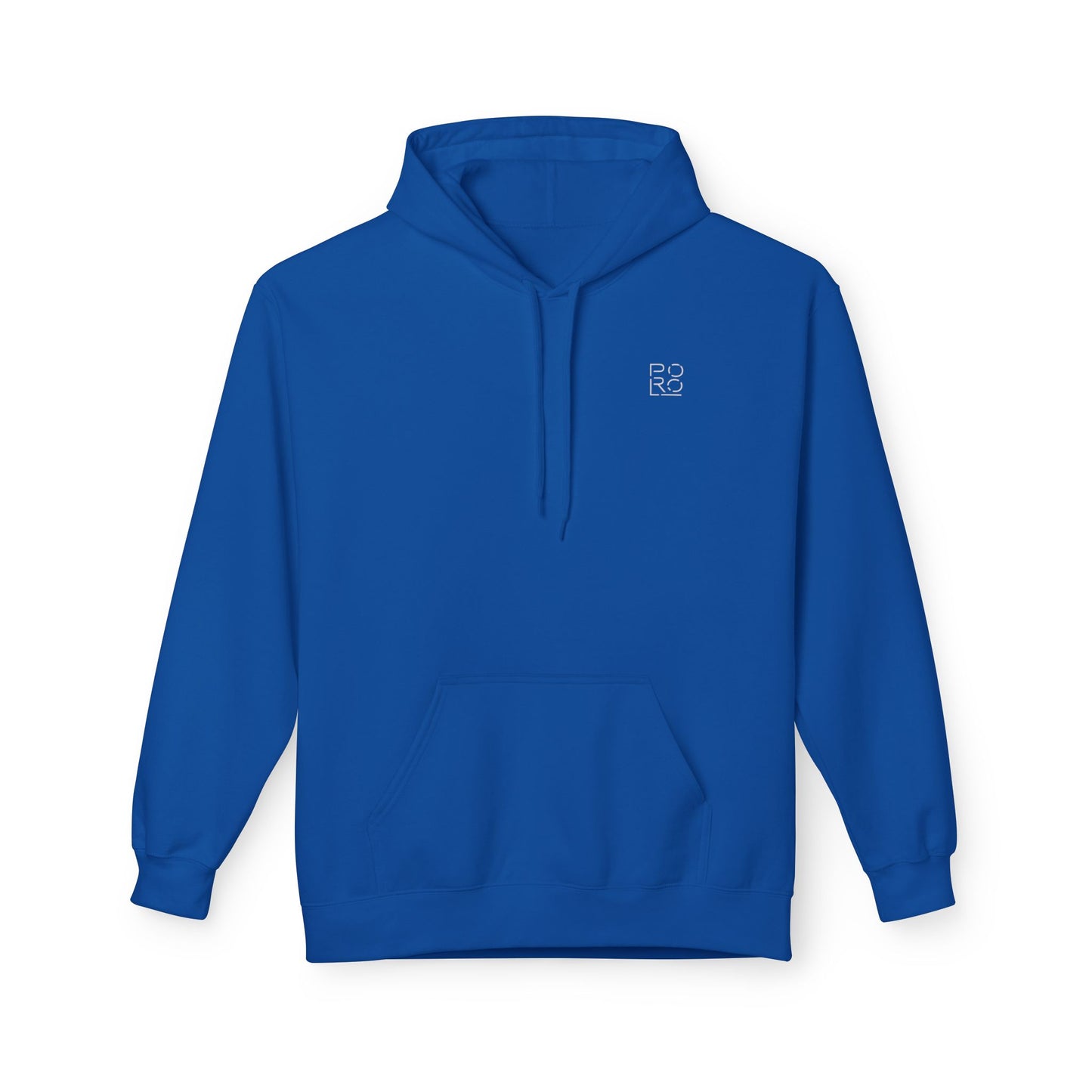 Embrace the Journey Fleece Hoodie - Unisex Softstyle Sweatshirt