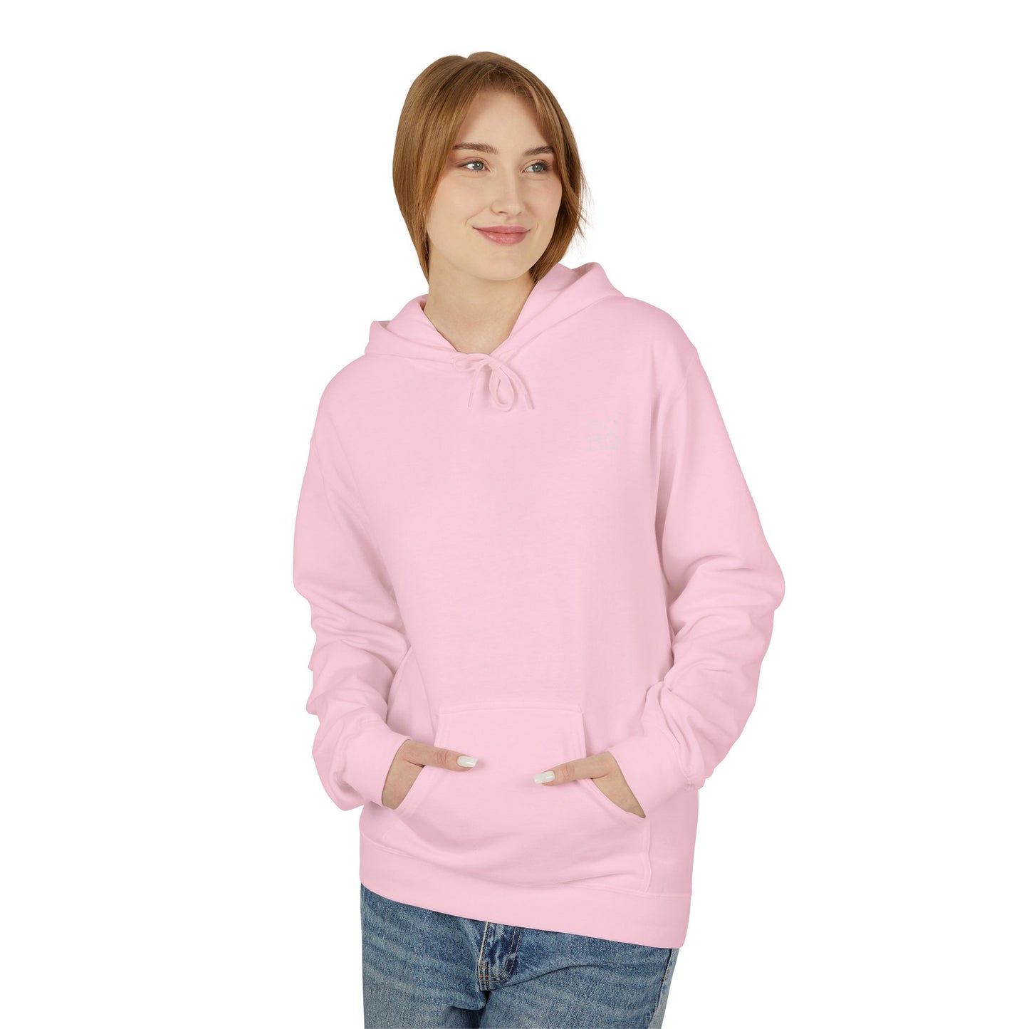 Embrace the Journey Fleece Hoodie - Unisex Softstyle Sweatshirt