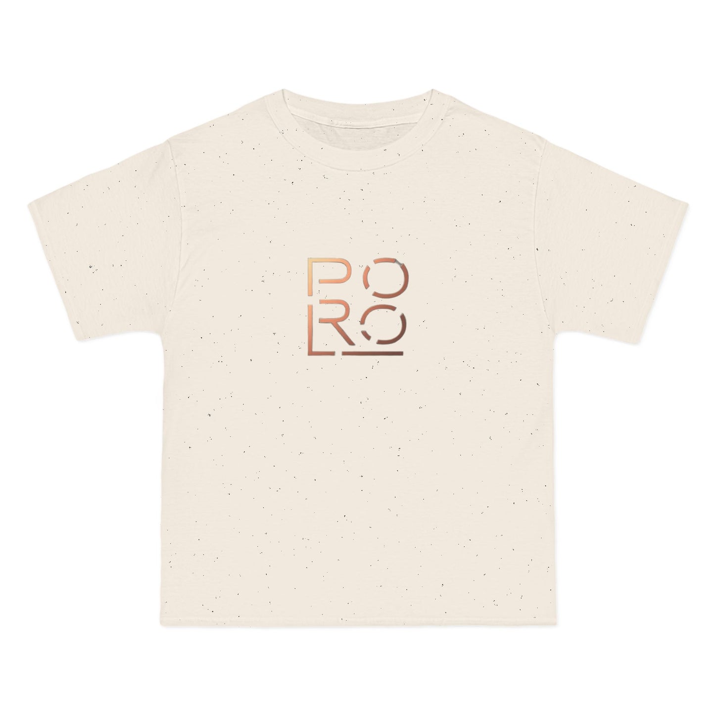 Short-Sleeve T-Shirt | Poro Logo | Everyday Style