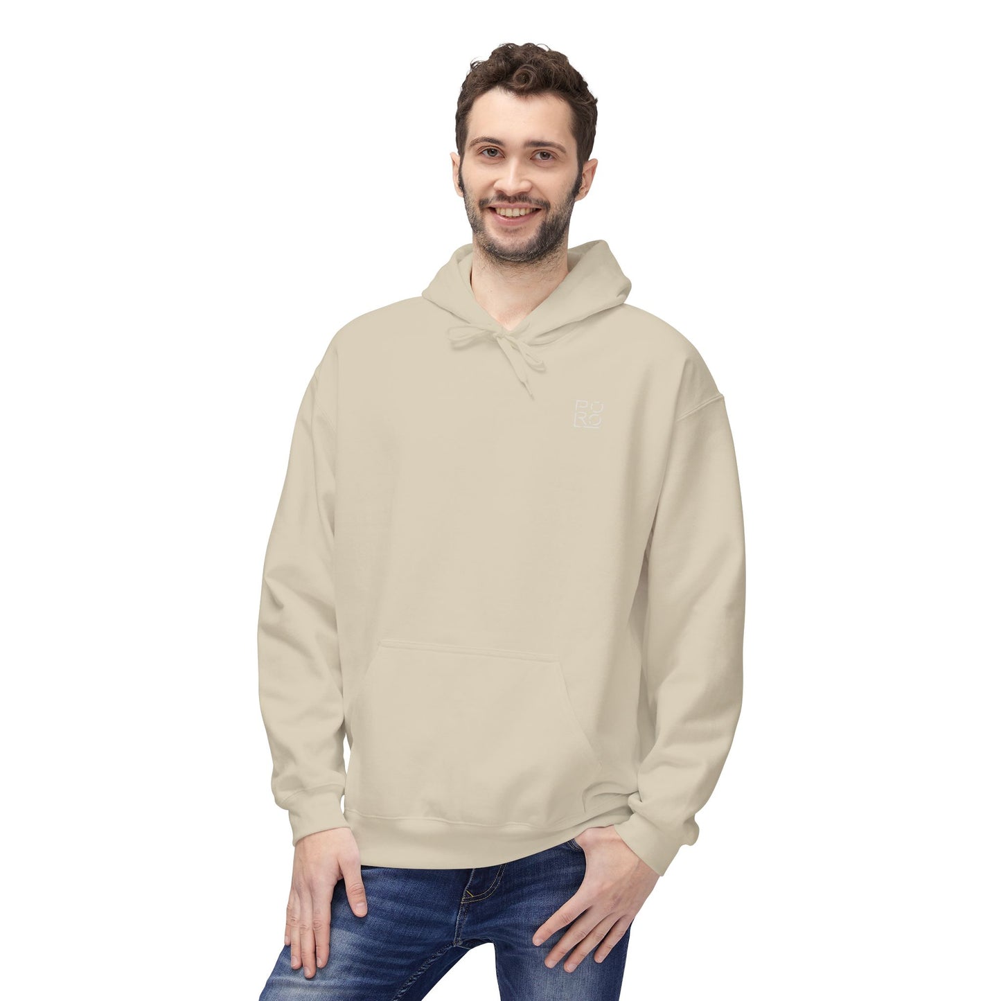 Embrace the Journey Fleece Hoodie - Unisex Softstyle Sweatshirt