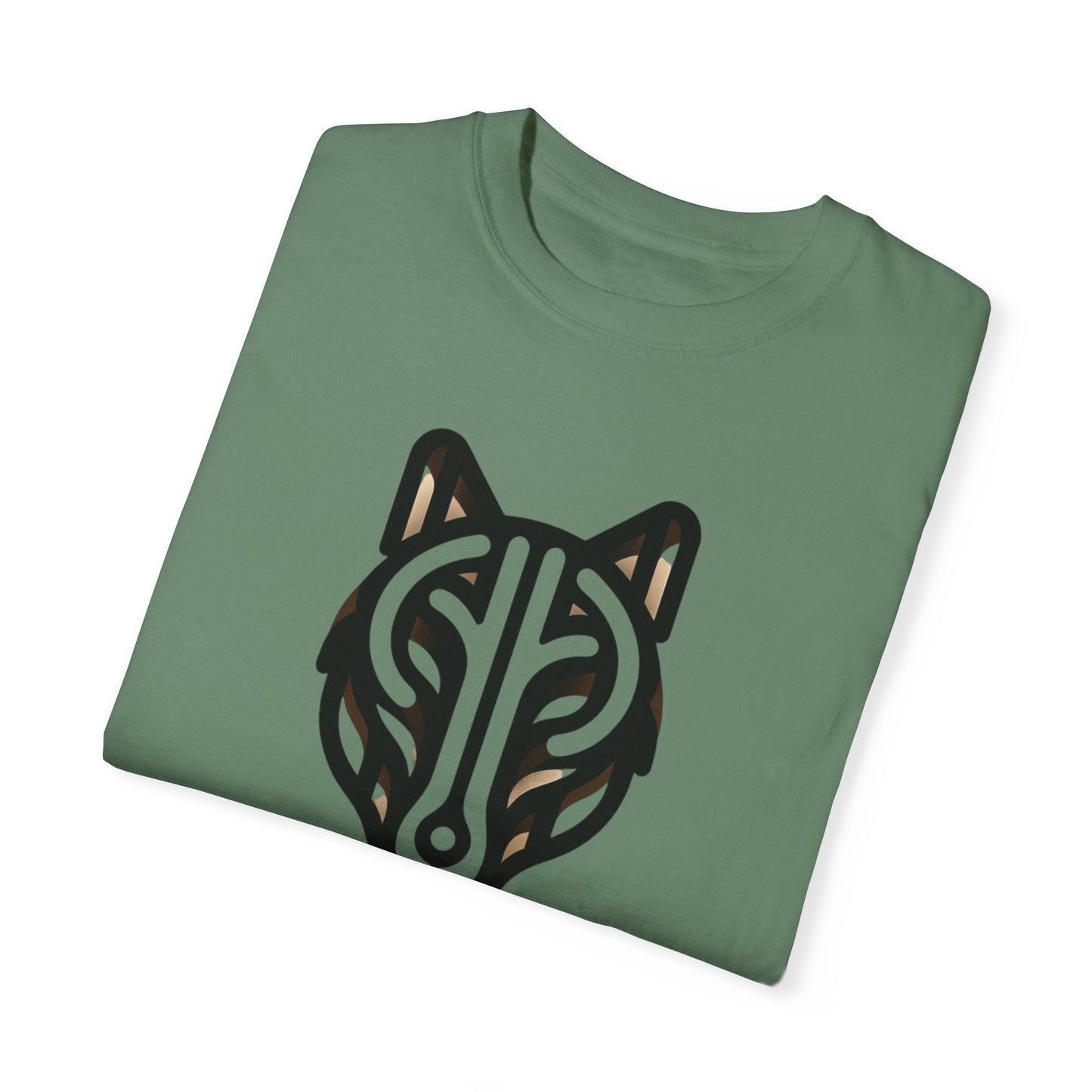 Poro Wolf Unisex T-Shirt - Cool Graphic Tee for Nature Lovers