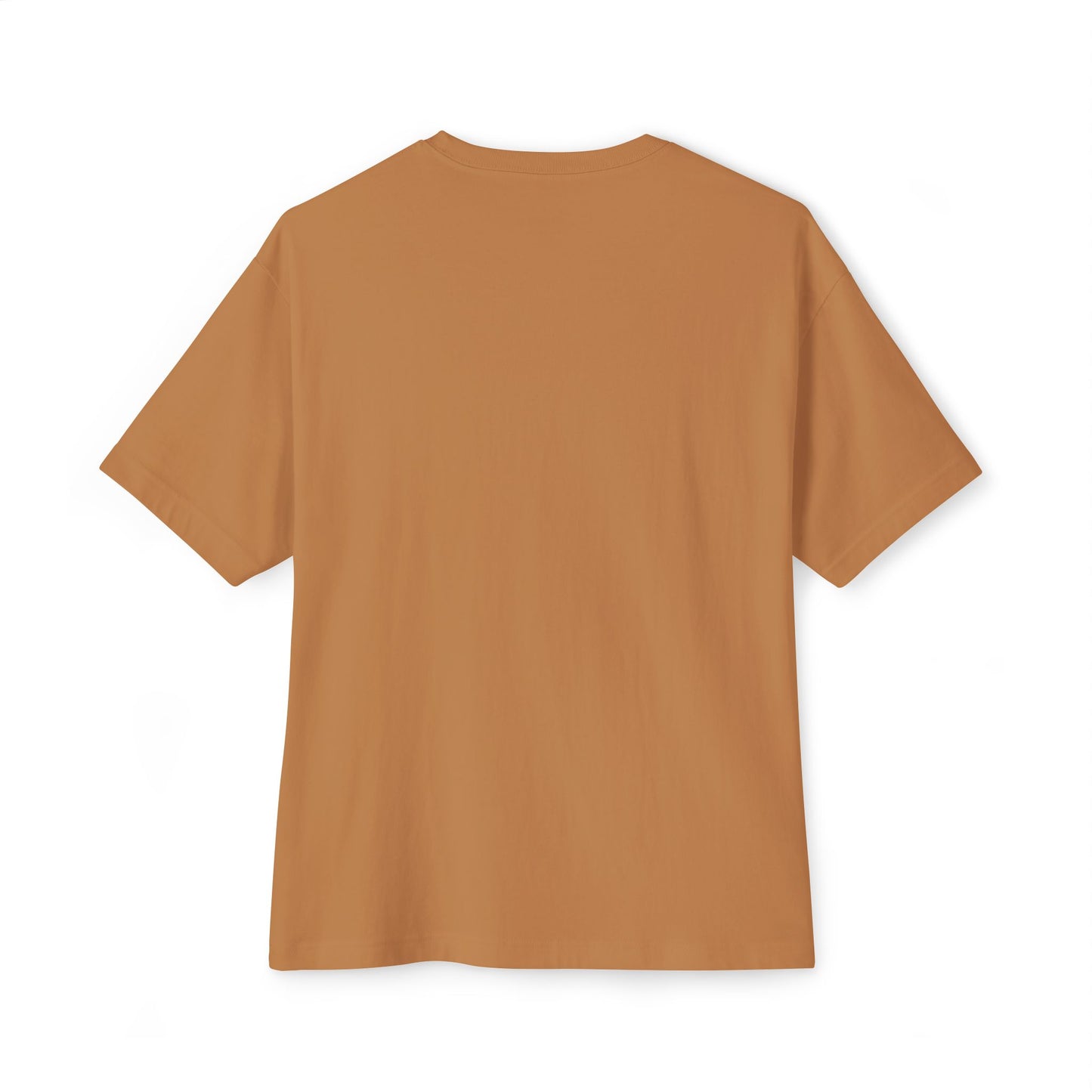 Bold Lion Graphic Oversized Tee - Unisex Boxy Cut - Perfect for Casual Style