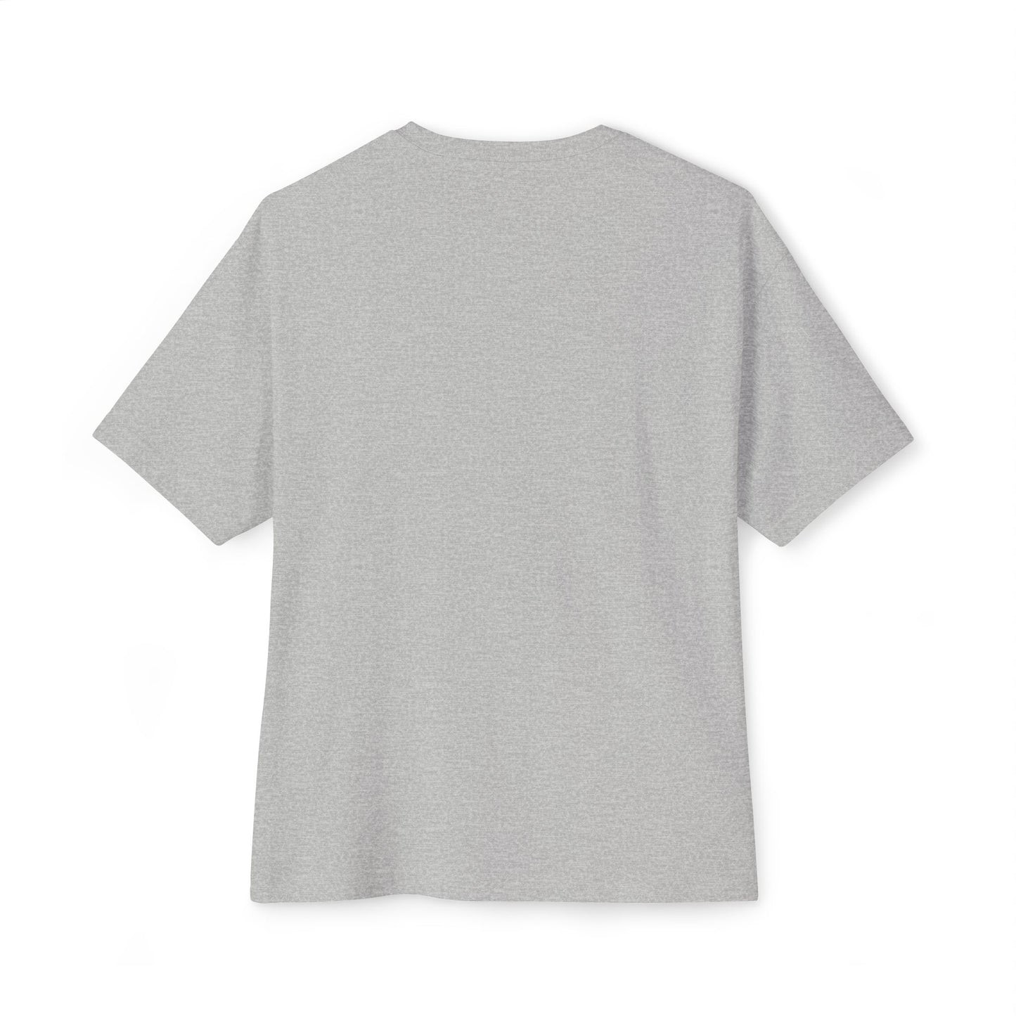 Bold Lion Graphic Oversized Tee - Unisex Boxy Cut - Perfect for Casual Style