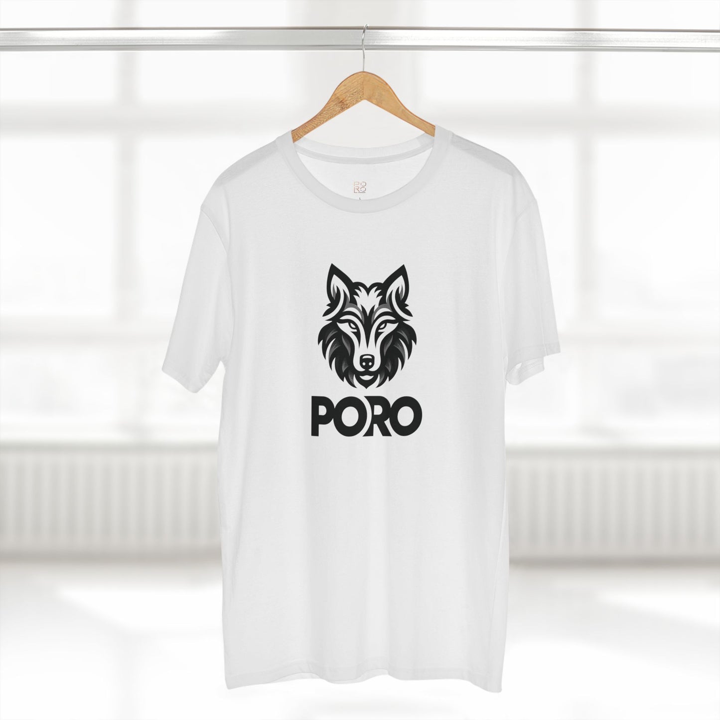 Poro Wolf Nature Lover Tee