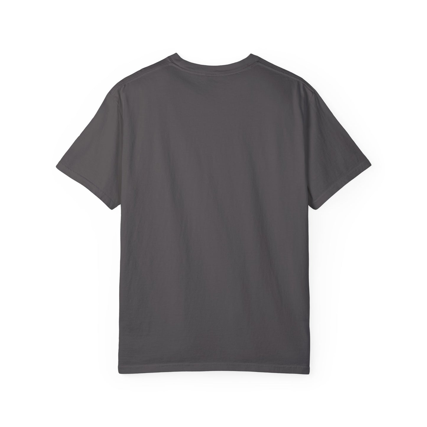 Garment-Dyed T-shirt - Poro Brand - Perfect Fit for Everyone