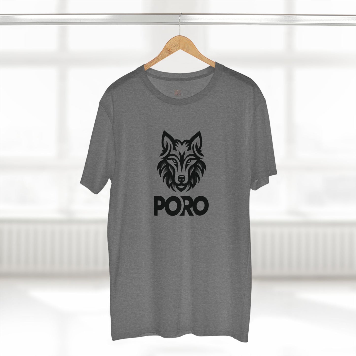 Poro Wolf Nature Lover Tee