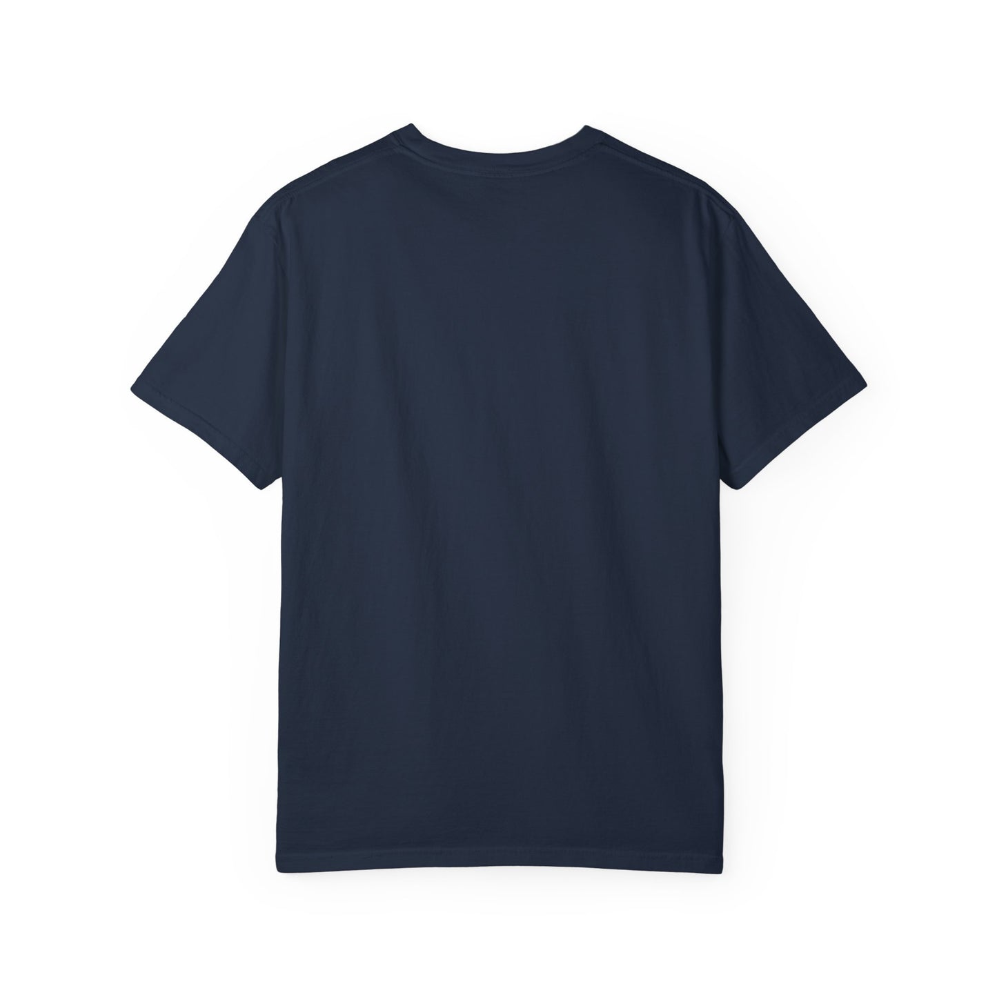 Garment-Dyed T-shirt - Poro Brand - Perfect Fit for Everyone