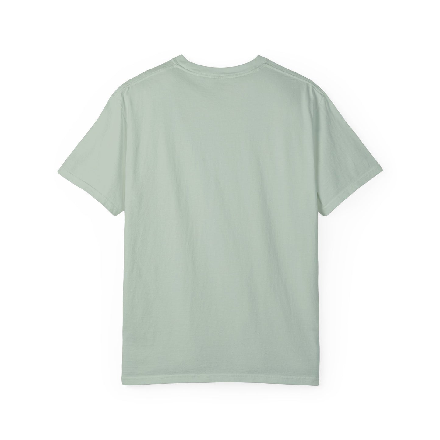 Garment-Dyed T-shirt - Poro Brand - Perfect Fit for Everyone