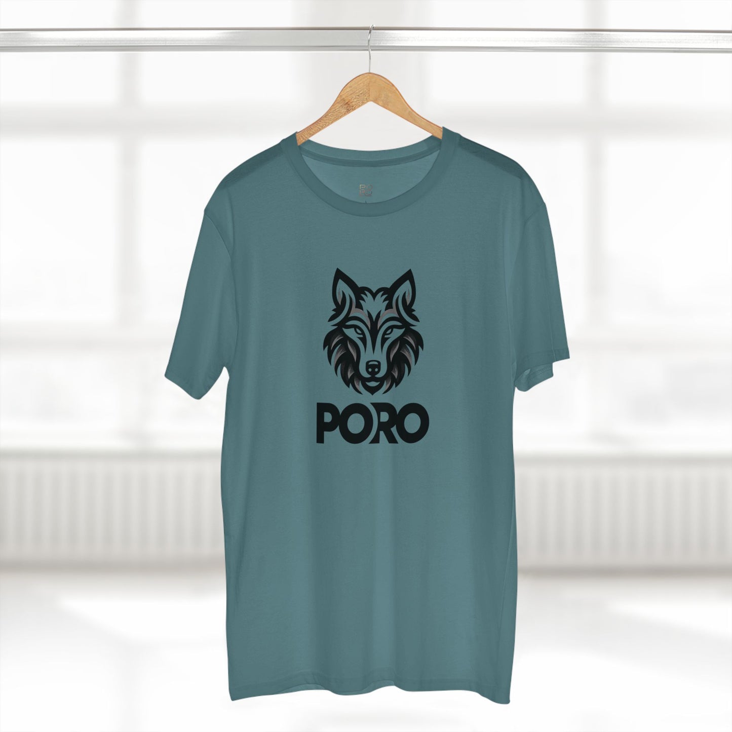 Poro Wolf Nature Lover Tee