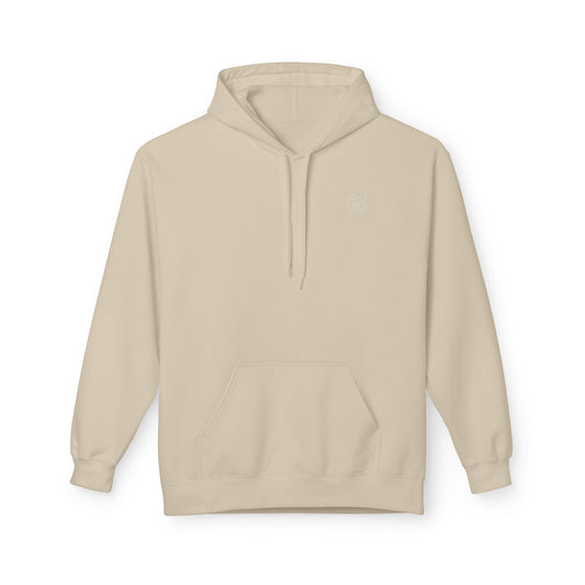 Embrace the Journey Fleece Hoodie - Unisex Softstyle Sweatshirt