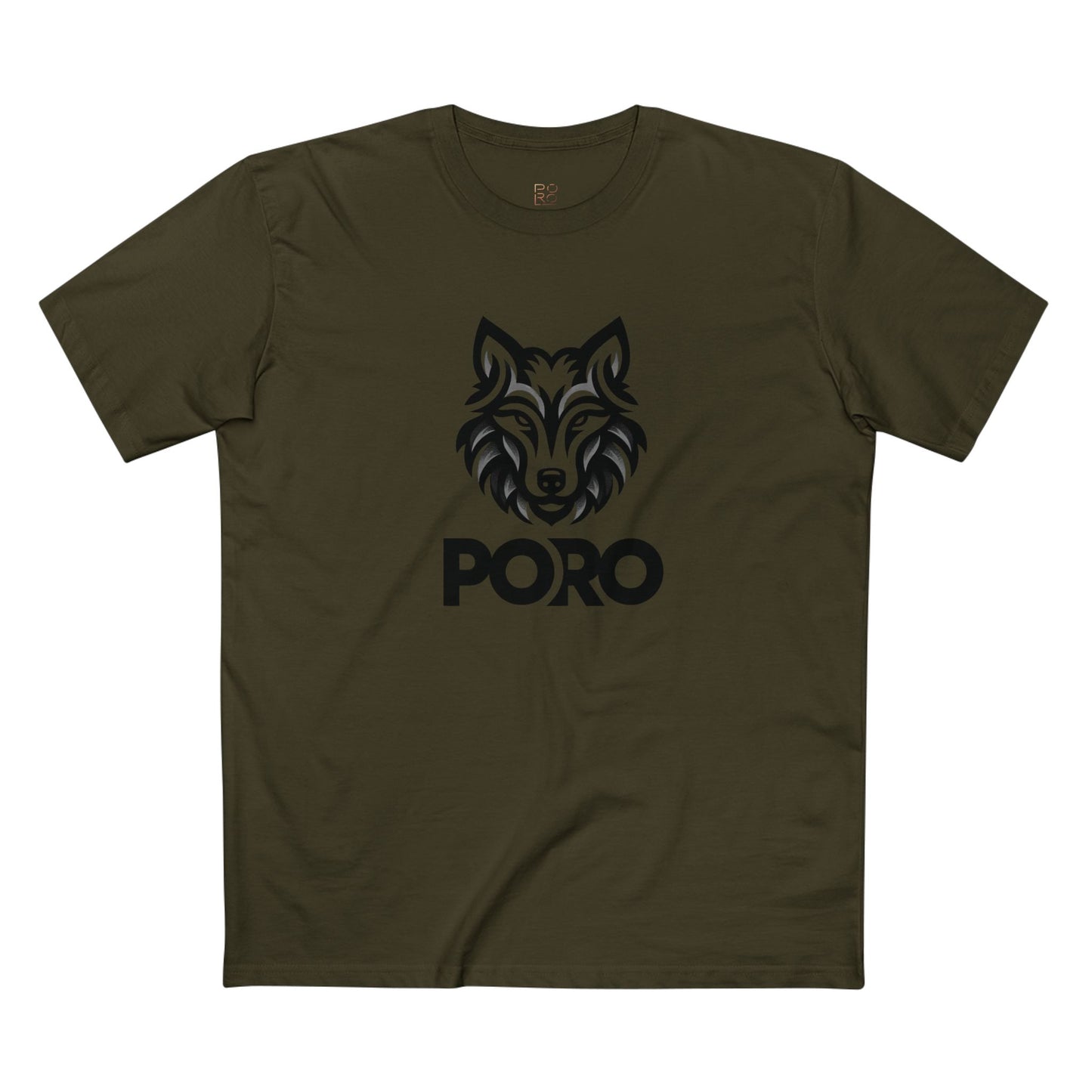 Poro Wolf Nature Lover Tee
