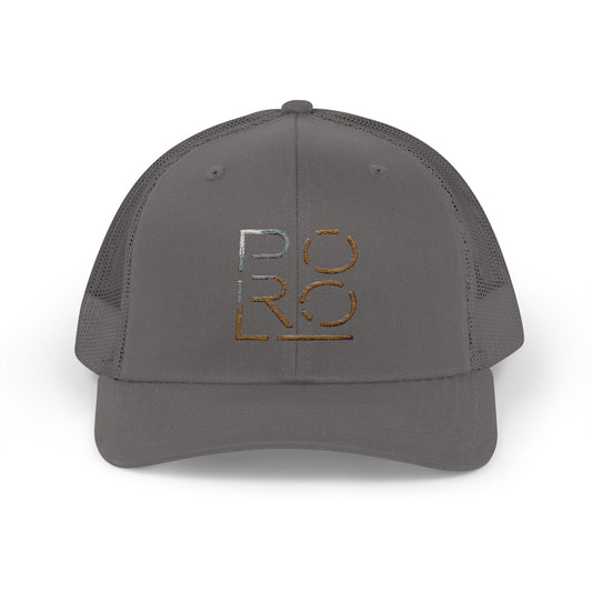 Snapback Trucker Cap