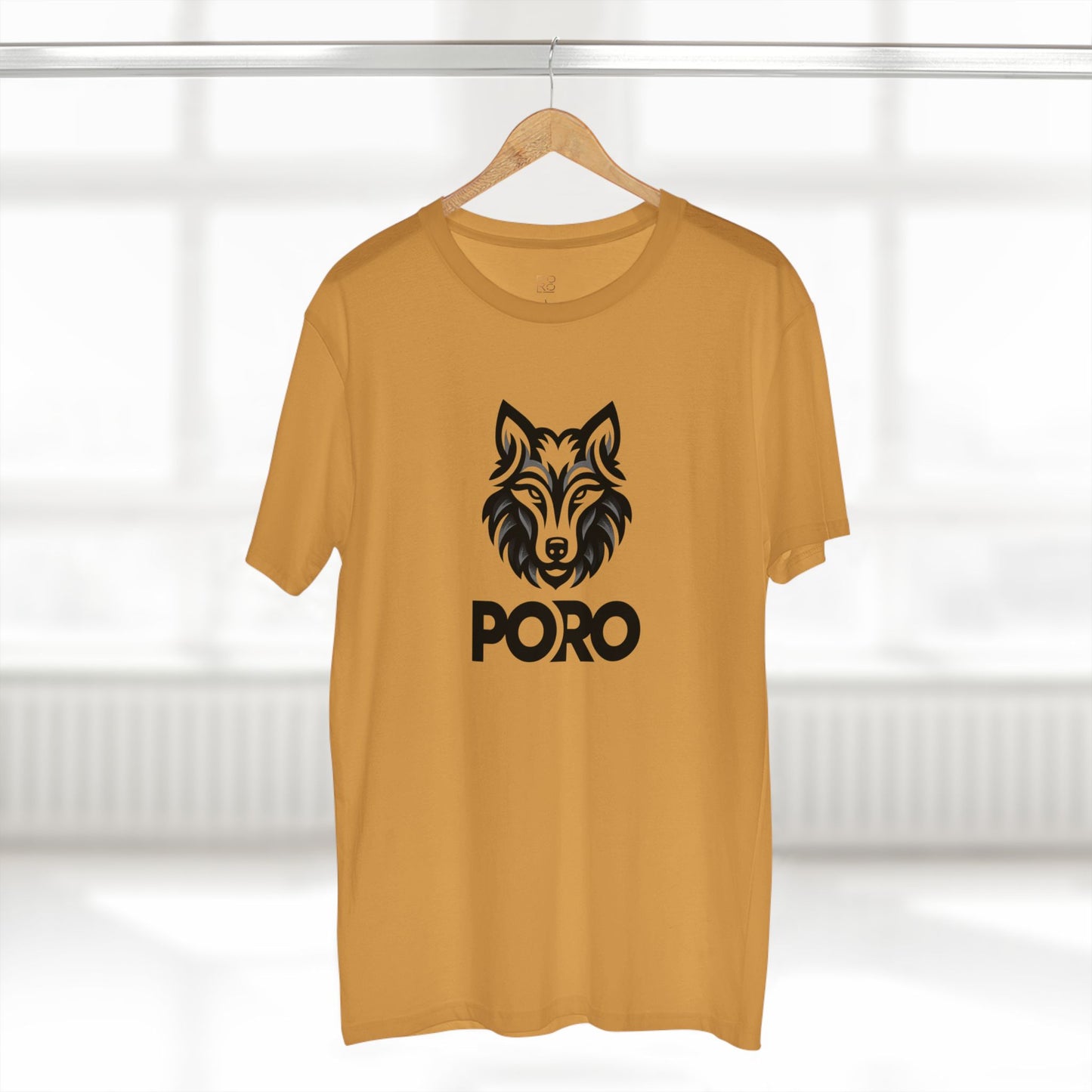 Poro Wolf Nature Lover Tee