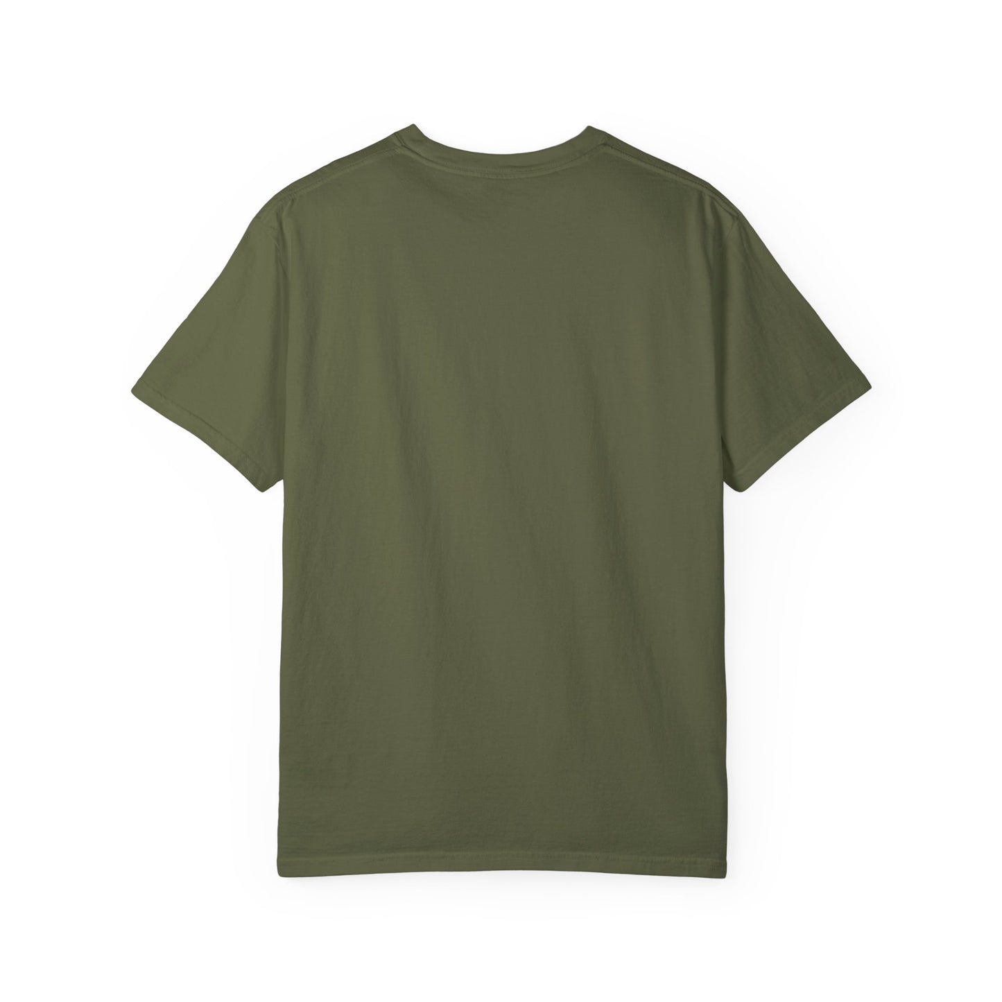 Garment-Dyed T-shirt - Poro Brand - Perfect Fit for Everyone