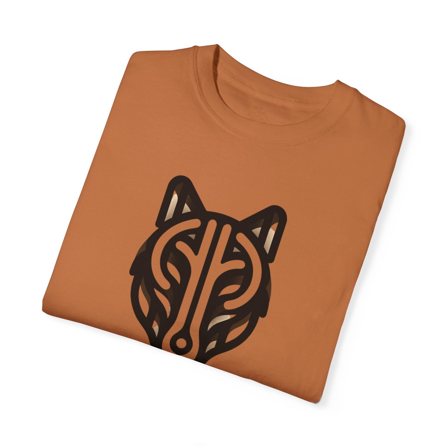 Poro Wolf Unisex T-Shirt - Cool Graphic Tee for Nature Lovers