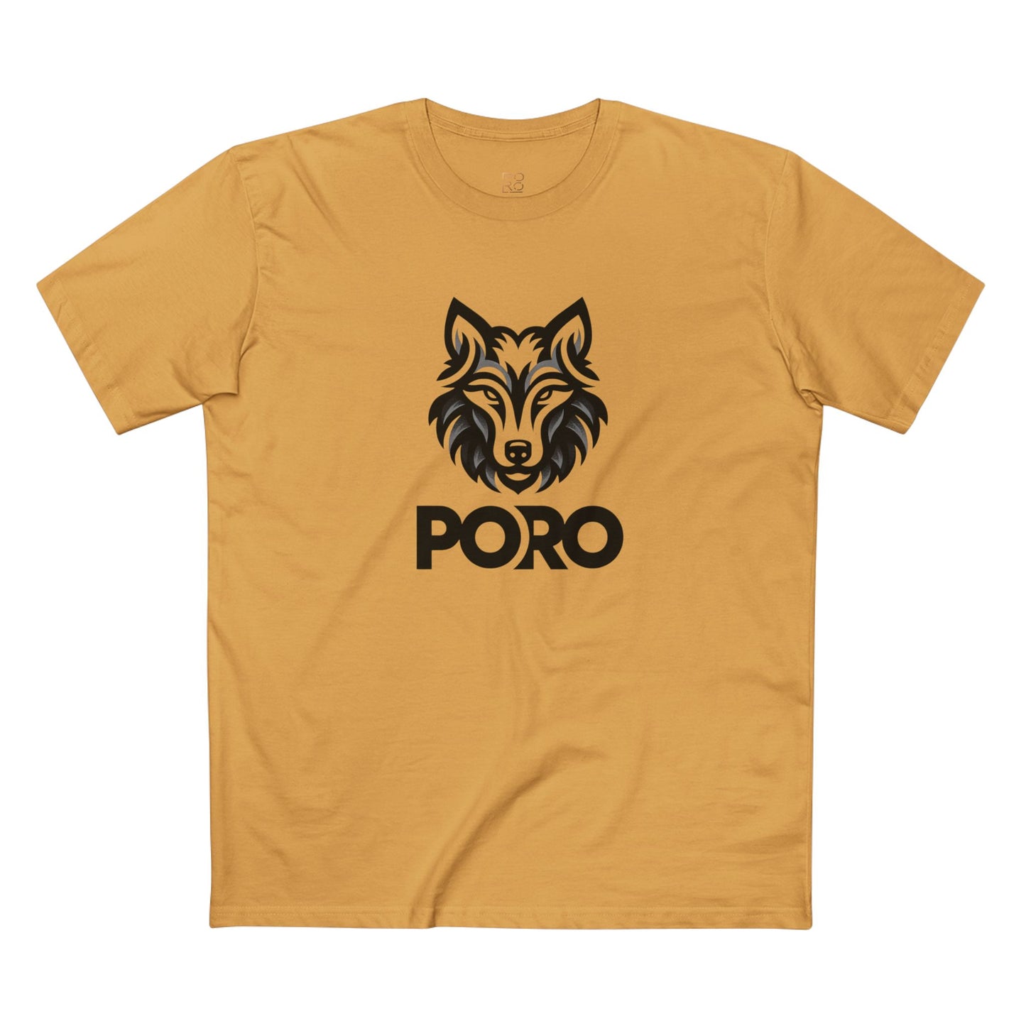 Poro Wolf Nature Lover Tee