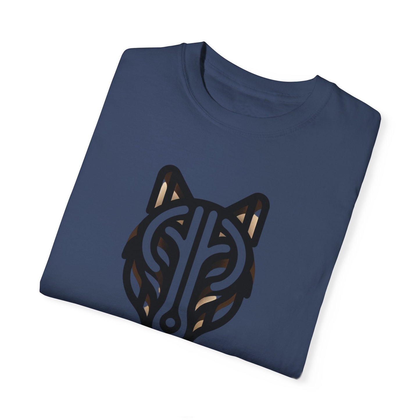 Poro Wolf Unisex T-Shirt - Cool Graphic Tee for Nature Lovers
