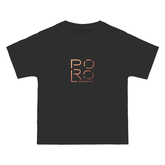 Short-Sleeve T-Shirt | Poro Logo | Everyday Style