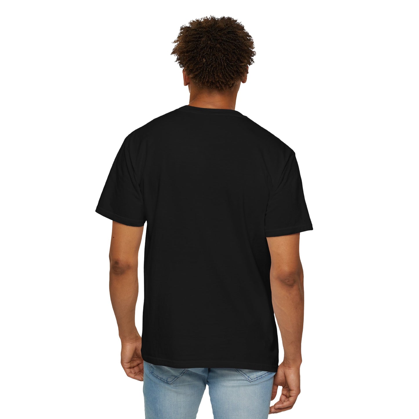 Cheetah Graphic Unisex T-Shirt - Wild Animal Art Tee for Nature Lovers poro brand