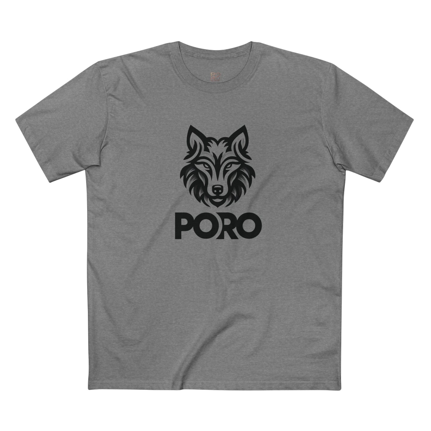 Poro Wolf Nature Lover Tee