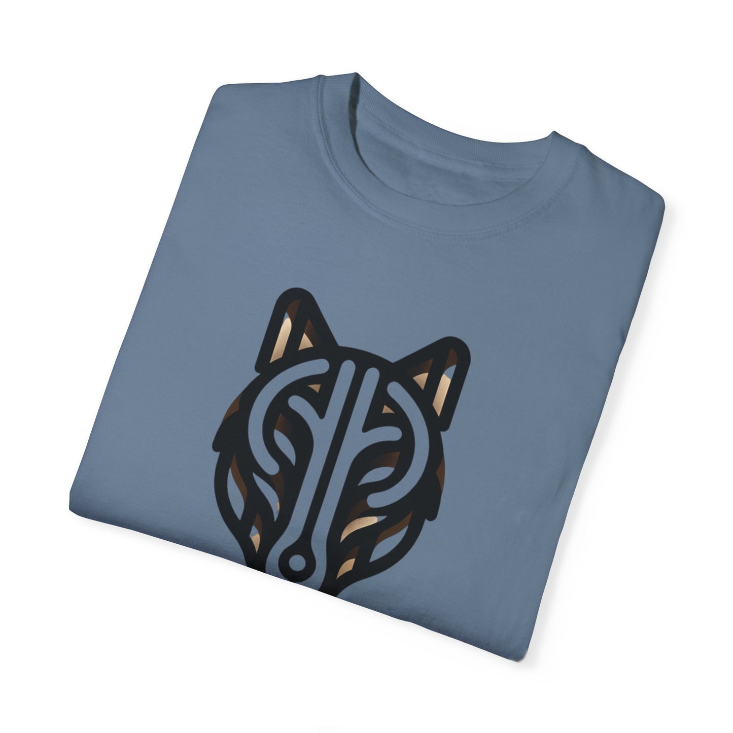 Poro Wolf Unisex T-Shirt - Cool Graphic Tee for Nature Lovers