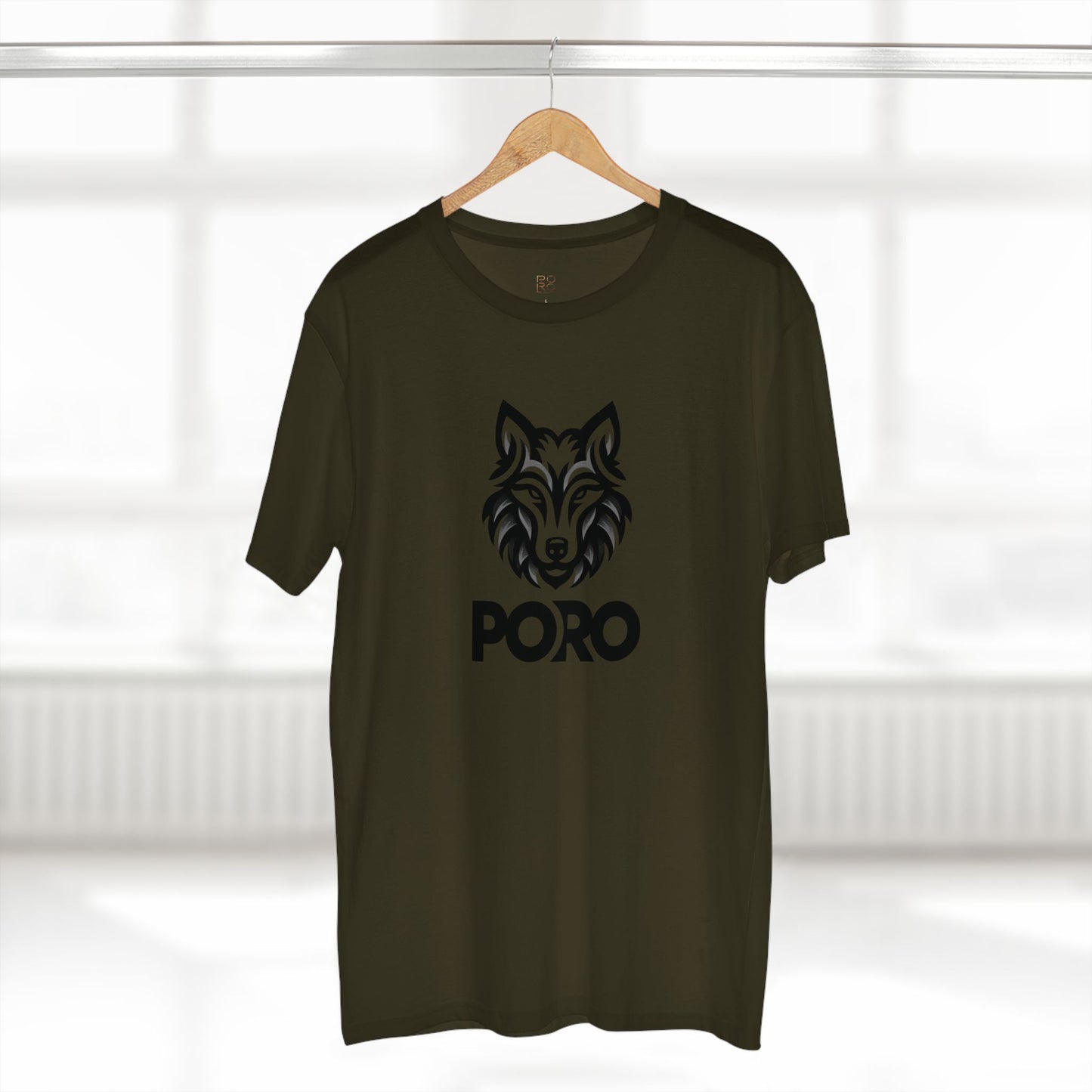 Poro Wolf Nature Lover Tee