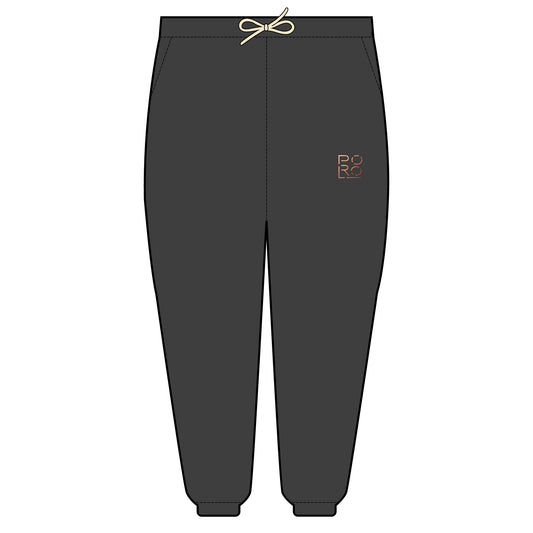 Unisex Garment-Dyed Fleece Sweatpants - Cozy & Stylish Loungewear