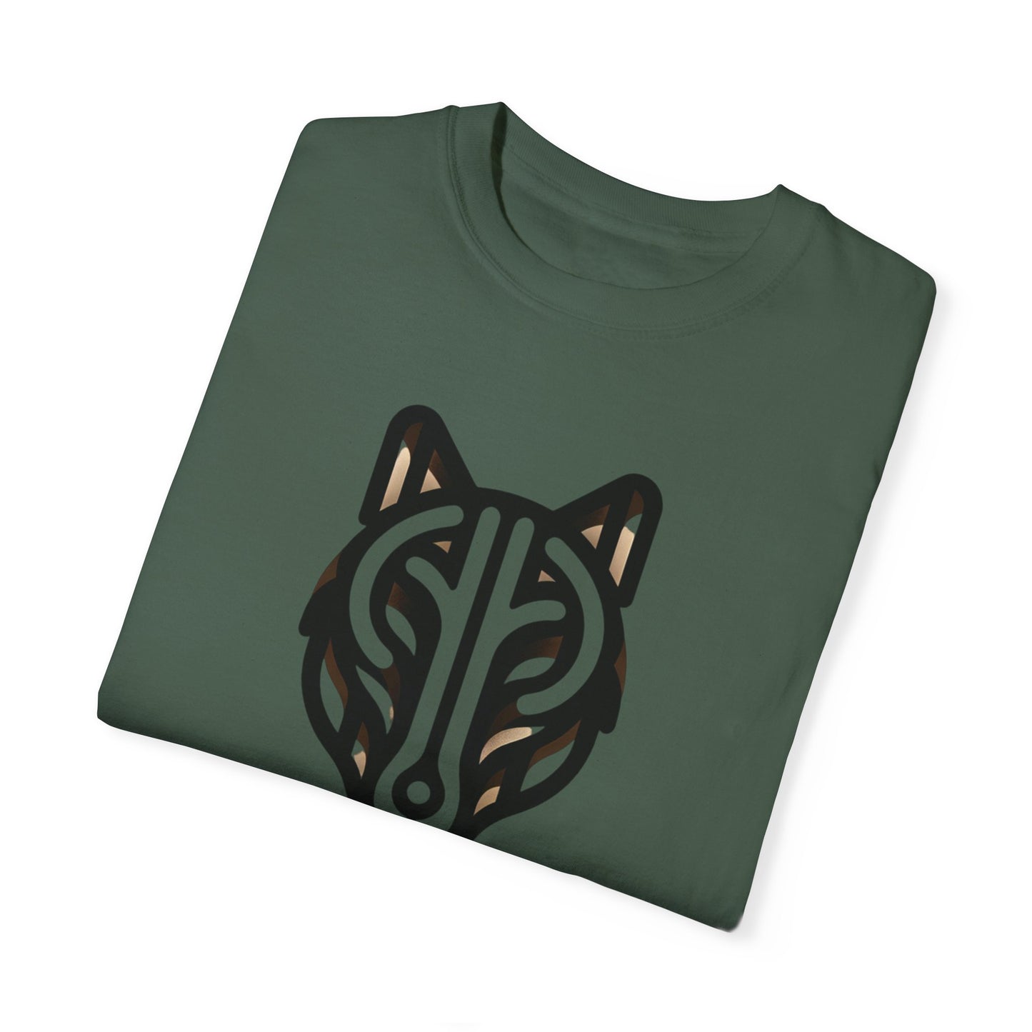 Poro Wolf Unisex T-Shirt - Cool Graphic Tee for Nature Lovers